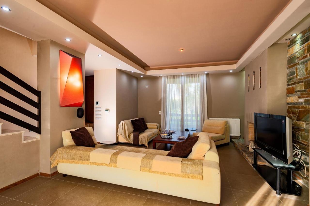 Villa Astravi Ιαλυσός Ρόδος Εξωτερικό φωτογραφία