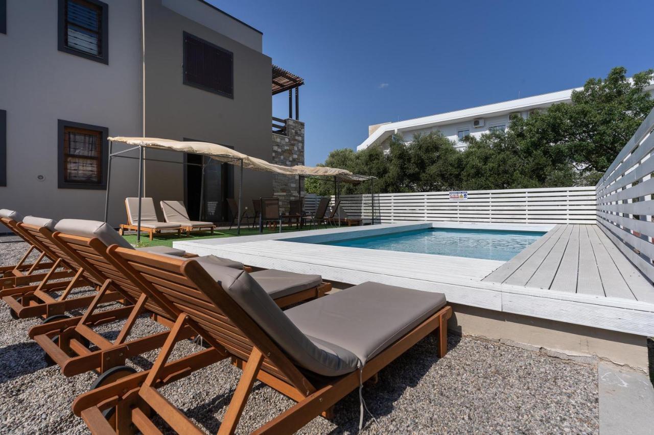Villa Astravi Ιαλυσός Ρόδος Εξωτερικό φωτογραφία