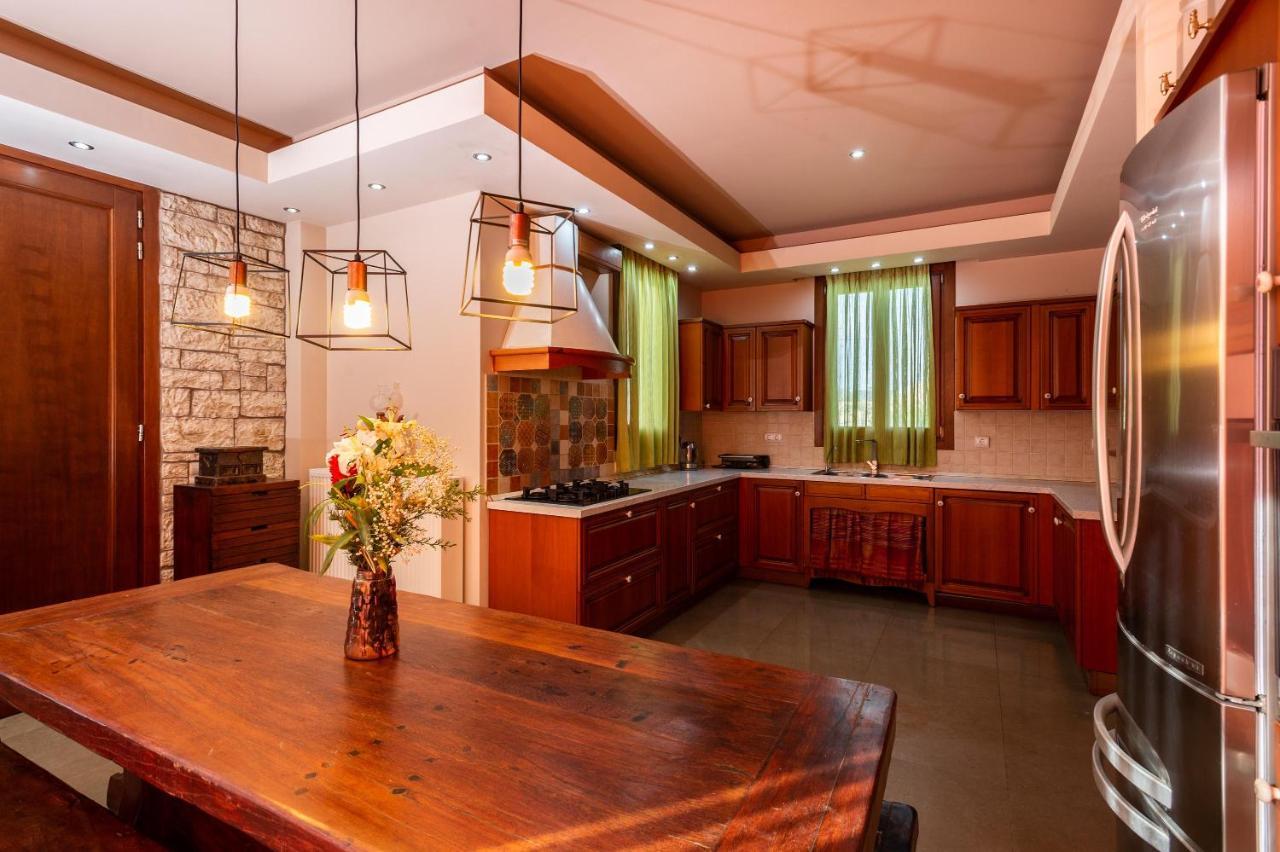 Villa Astravi Ιαλυσός Ρόδος Εξωτερικό φωτογραφία
