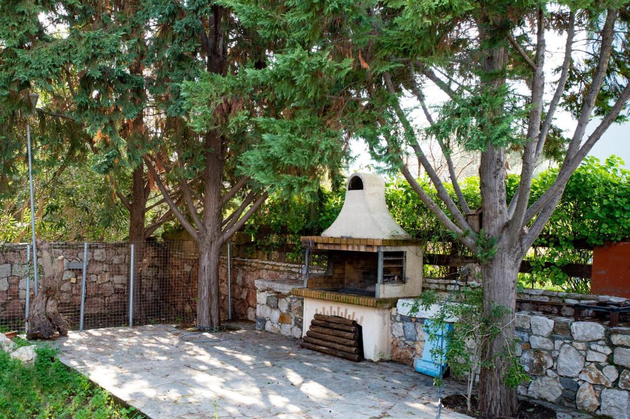 Villa Astravi Ιαλυσός Ρόδος Εξωτερικό φωτογραφία