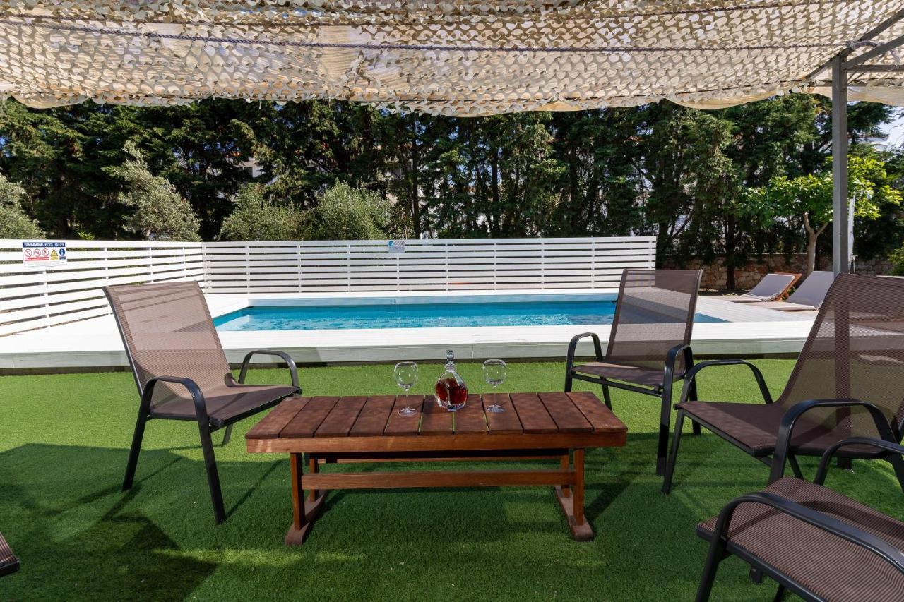 Villa Astravi Ιαλυσός Ρόδος Εξωτερικό φωτογραφία