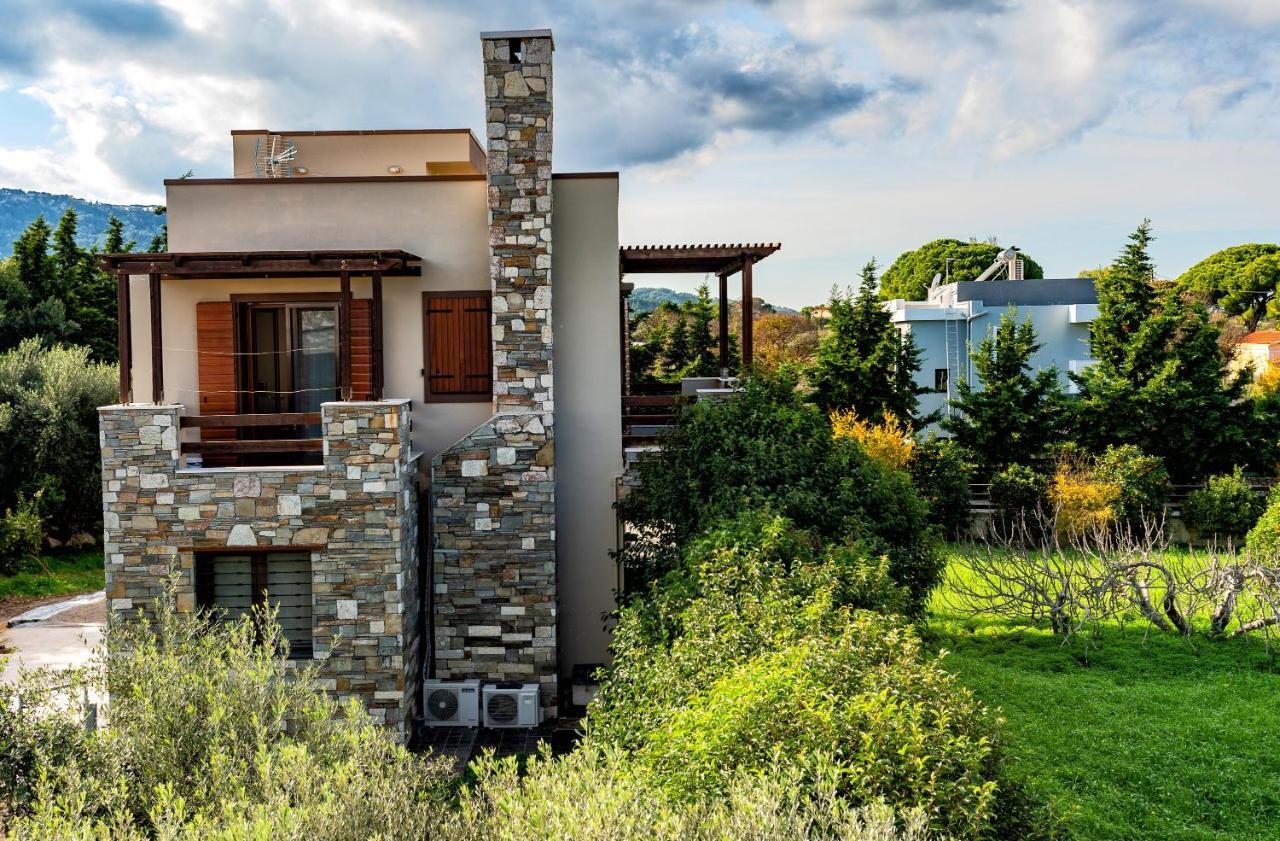 Villa Astravi Ιαλυσός Ρόδος Εξωτερικό φωτογραφία