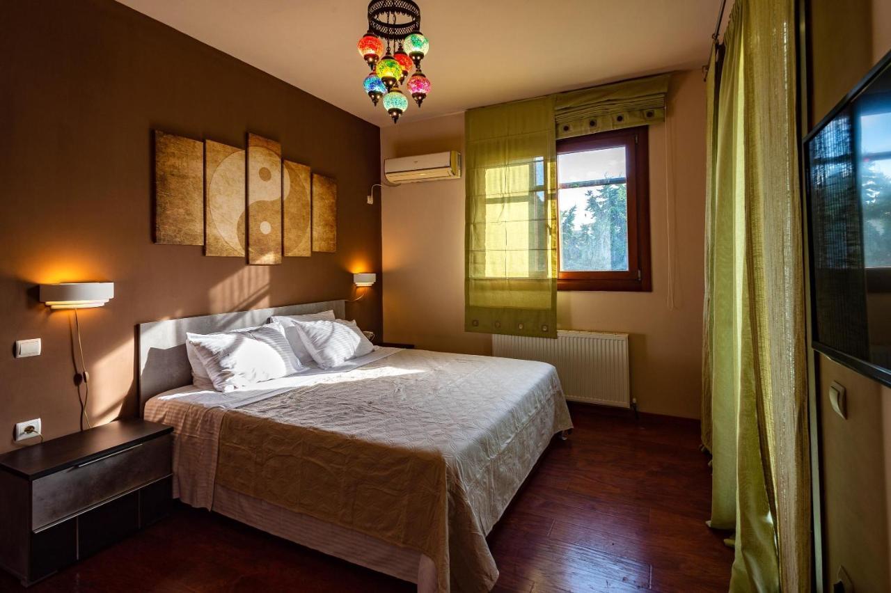 Villa Astravi Ιαλυσός Ρόδος Εξωτερικό φωτογραφία