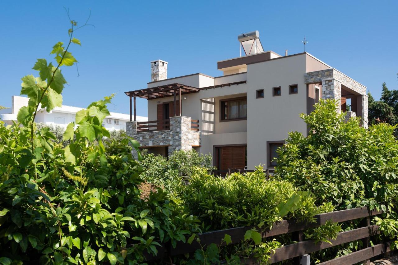 Villa Astravi Ιαλυσός Ρόδος Εξωτερικό φωτογραφία