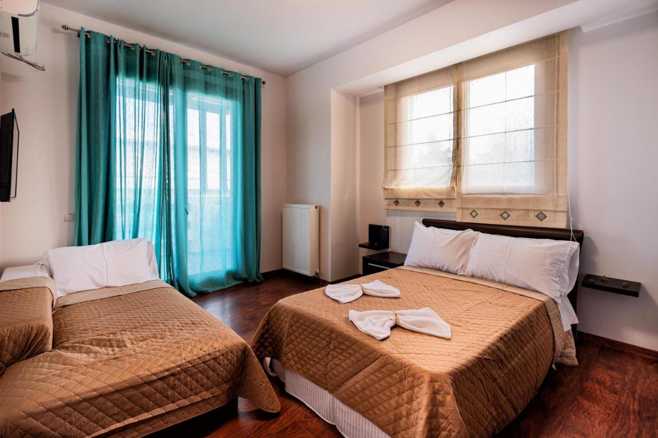 Villa Astravi Ιαλυσός Ρόδος Εξωτερικό φωτογραφία