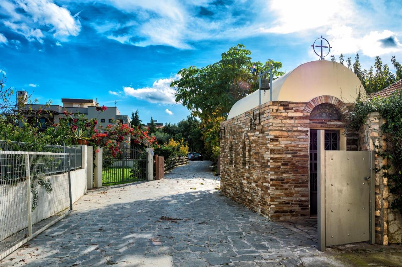 Villa Astravi Ιαλυσός Ρόδος Εξωτερικό φωτογραφία