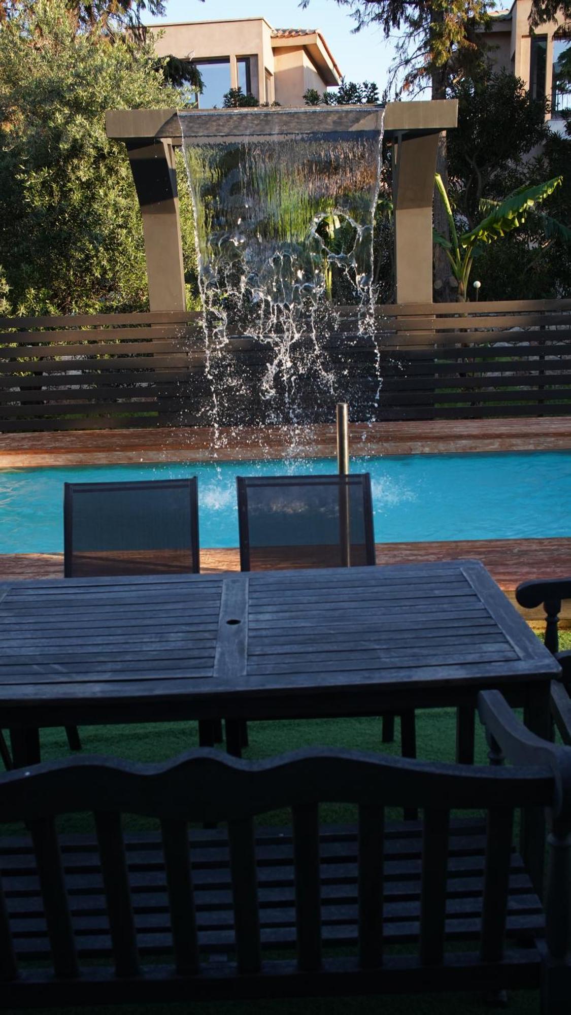 Villa Astravi Ιαλυσός Ρόδος Εξωτερικό φωτογραφία
